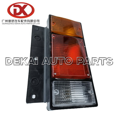 lâmpada traseira 8942574190 da luz da cauda das peças de 600P 700P FRR ISUZU NPR