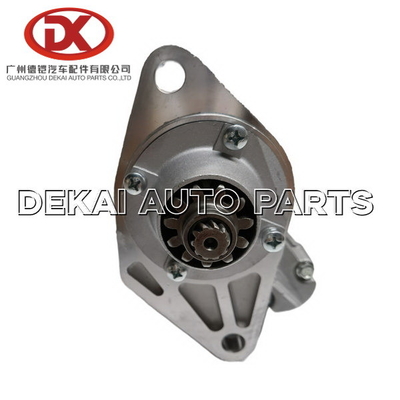 15Kg DUENDE NKR NPR 700P ISUZU Starter Motor Hitachi 8980549840 peças do caminhão