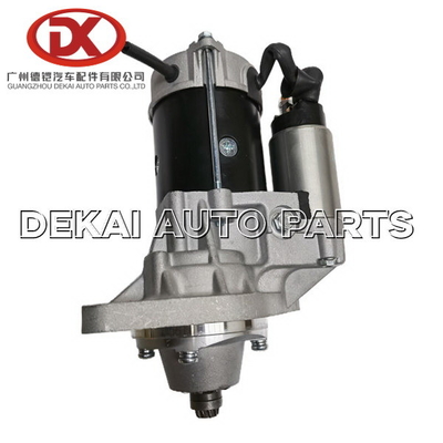 15Kg DUENDE NKR NPR 700P ISUZU Starter Motor Hitachi 8980549840 peças do caminhão