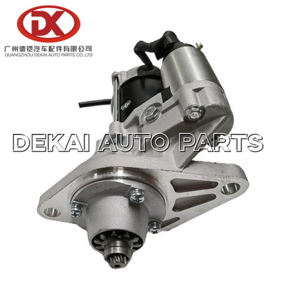 15Kg DUENDE NKR NPR 700P ISUZU Starter Motor Hitachi 8980549840 peças do caminhão