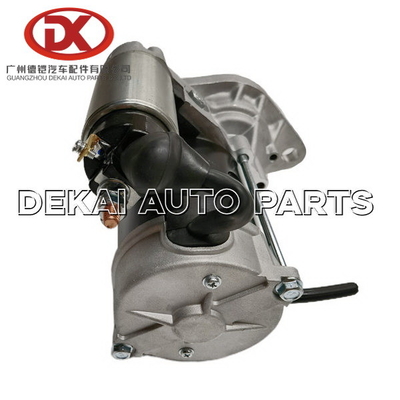 15Kg DUENDE NKR NPR 700P ISUZU Starter Motor Hitachi 8980549840 peças do caminhão