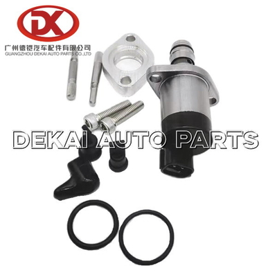 Válvula de controle 8981455011 da sução da bomba de combustível SCV do motor de ISUZU 6HK1 auto