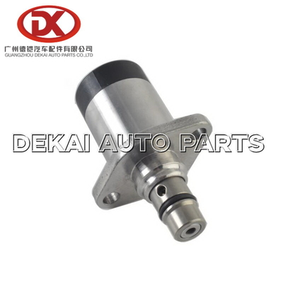 Válvula de controle 8981455011 da sução da bomba de combustível SCV do motor de ISUZU 6HK1 auto