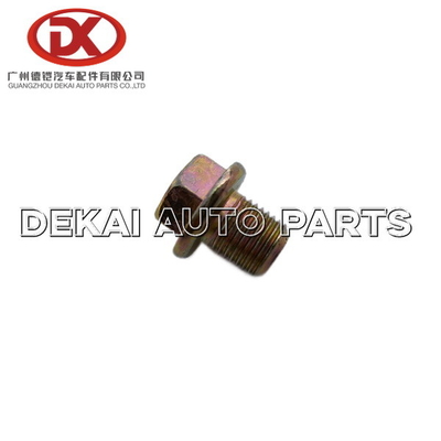 O depósito de gasolina de ISUZU NKR77 4JH1 drena a tomada 8-94152613-0 8943168000