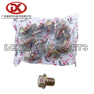 O depósito de gasolina de ISUZU NKR77 4JH1 drena a tomada 8-94152613-0 8943168000