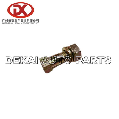 Parafuso 8944778420 Mxa5r Myy5t Mzz6u do eixo de ISUZU Transmission Parts Cardan Bolt