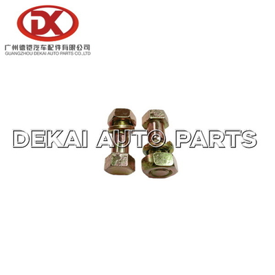 Parafuso 8944778420 Mxa5r Myy5t Mzz6u do eixo de ISUZU Transmission Parts Cardan Bolt