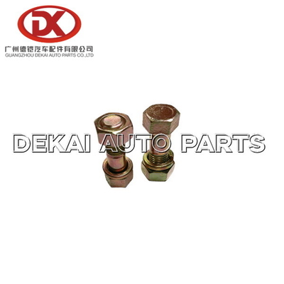 Parafuso 8944778420 Mxa5r Myy5t Mzz6u do eixo de ISUZU Transmission Parts Cardan Bolt