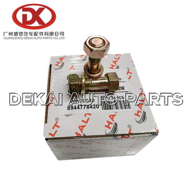 Parafuso 8944778420 Mxa5r Myy5t Mzz6u do eixo de ISUZU Transmission Parts Cardan Bolt