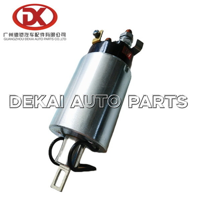 interruptor de solenoide 8971617890 8943374470 do acionador de partida de 24V ISUZU 4HK1 4HF1