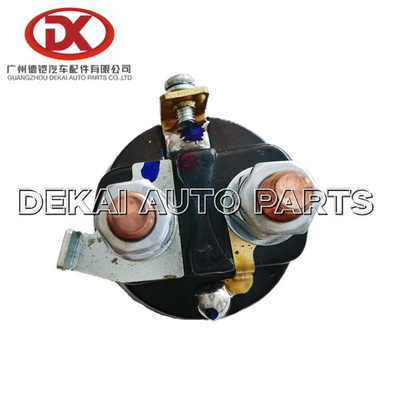interruptor de solenoide 8971617890 8943374470 do acionador de partida de 24V ISUZU 4HK1 4HF1
