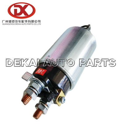 interruptor de solenoide 8971617890 8943374470 do acionador de partida de 24V ISUZU 4HK1 4HF1