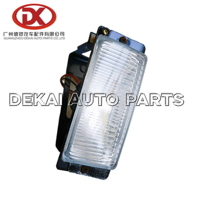 NPR FVR CXZ ISUZU Fog Lights 8973539551 8973539541 para a lâmpada do caminhão