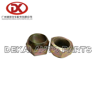 Peças ISUZU Rear Wheel Nut do chassi do caminhão 8980079080 8973598190