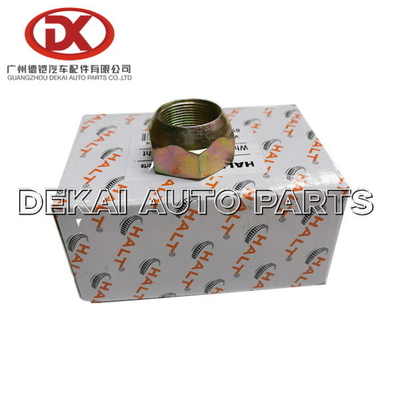 Peças ISUZU Rear Wheel Nut do chassi do caminhão 8980079080 8973598190