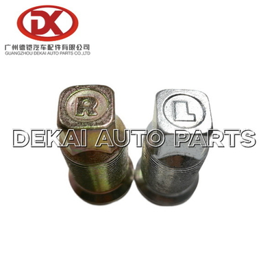 LH 8973598060 8973598050 do NQR Axle Wheel Nut Assembly RR de ISUZU Chassis Parts NPR