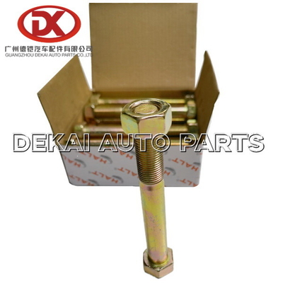 Caminhão ISUZU Chassis Parts Spring Bolt 8980114880 de NHR NKR 8-97056420-0