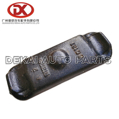 Suporte traseiro da mola de lâmina do parafuso de ISUZU Chassis Parts 1513720590 U 1-51372059-0