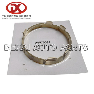 Caminhão ISUZU Transmission Parts Synchronizer Ring 8972413121 de MYY5T 4HE1