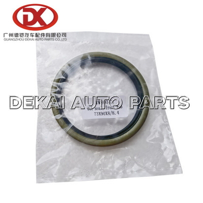 Selo do óleo 8942481171 73*90*8/8,4 do cubo de ISUZU Chassis Parts Front Wheel