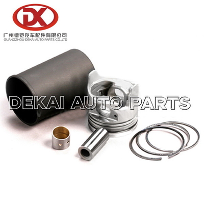 Grupo do forro do jogo 587813572 do forro do cilindro do motor diesel de 4HG1T ISUZU