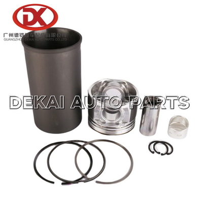 Grupo do forro do jogo 587813572 do forro do cilindro do motor diesel de 4HG1T ISUZU