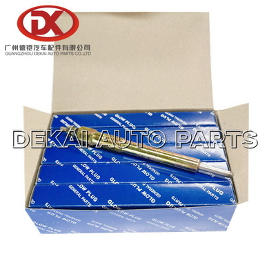 NPR NKR ISUZU Glow Plug 8970337611 8-97033761-0 peças de motor do caminhão