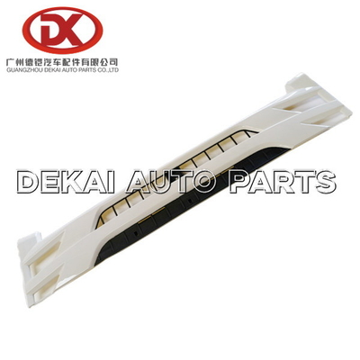ISUZU Body Parts White Front grelha 8974289771 a grade NPR 75 L=133 NOVA