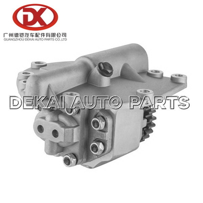 Bomba de engrenagem hidráulica 81823983 do trator de alumínio de Ford Truck Parts DONN600G