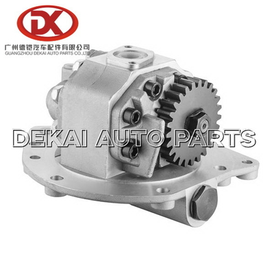 Bomba de engrenagem hidráulica 81823983 do trator de alumínio de Ford Truck Parts DONN600G
