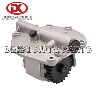 Bomba de engrenagem hidráulica 81823983 do trator de alumínio de Ford Truck Parts DONN600G