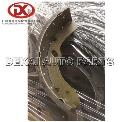 Sapata Front Rear de ISUZU Car Brake Pad Brake 8971884550 5878316930