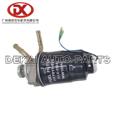 Separador de água 8972401260 de ISUZU Sedimenter Fuel Filter 8-97240126-0