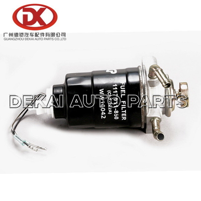 Separador de água 8972401260 de ISUZU Sedimenter Fuel Filter 8-97240126-0