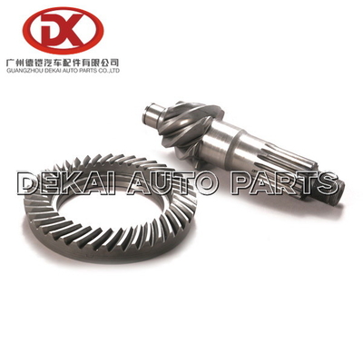 Pinhão 6x41 da coroa de ISUZU NKR 8-97047-092-1 8970470921 para o caminhão