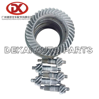 Pinhão 6x41 da coroa de ISUZU NKR 8-97047-092-1 8970470921 para o caminhão