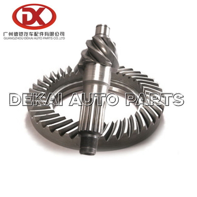 Pinhão 6x41 da coroa de ISUZU NKR 8-97047-092-1 8970470921 para o caminhão