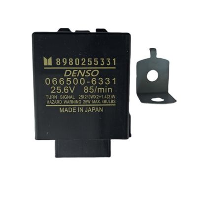 8 980255331 Unidade Flasher ISUZU 700P 4HK1 5P 8980255331 NPR75 NQR90