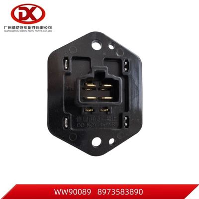 WW90089 8 97358389 0 1 83519093 0 Resistência do conduto de aquecimento 4HK1 700P ISUZU