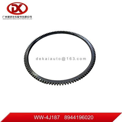 8944196020 8 94419602 0 NKR77 NHR 4JB1 Z=108 Anel de engrenagem do volante