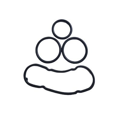 GASKET OIL 8943388781 8 94338878 1 Kit de reparação do radiador de óleo 4HE1 4HF1