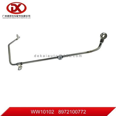 8 97210077 2 8972100772 Tubo de Saída de Água do Turbocompressor ISUZU 4HG1