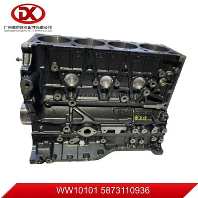Adequado para Isuzu NKR NPR 4HK1 Motor ASM; parcial 5873110936 5 87311093 6