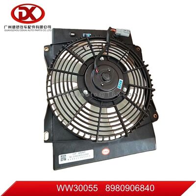 Adequado para Isuzu 700P/4HK1 Conjunto de Ventilador Eletrônico 8980906840 8 98090684 0