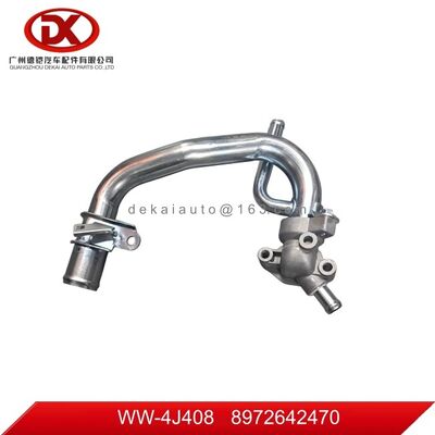 Suitable for ISUZU TFR55 4JB1T Cylinder Water pipe;Inlet 8972642470 8 97264247 0