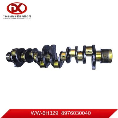 Adequado para ISUZU 6HE1 6HK1 Peças de camião, virabrequim, 8976030040 8 97603004 0