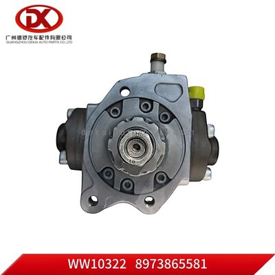 Montura de bomba de injecção de combustível 8973865581 8 97386558 1 para ISUZU NPR-D NPR NQR NRR 4HK1 5.2L 08-10 Peças de camião